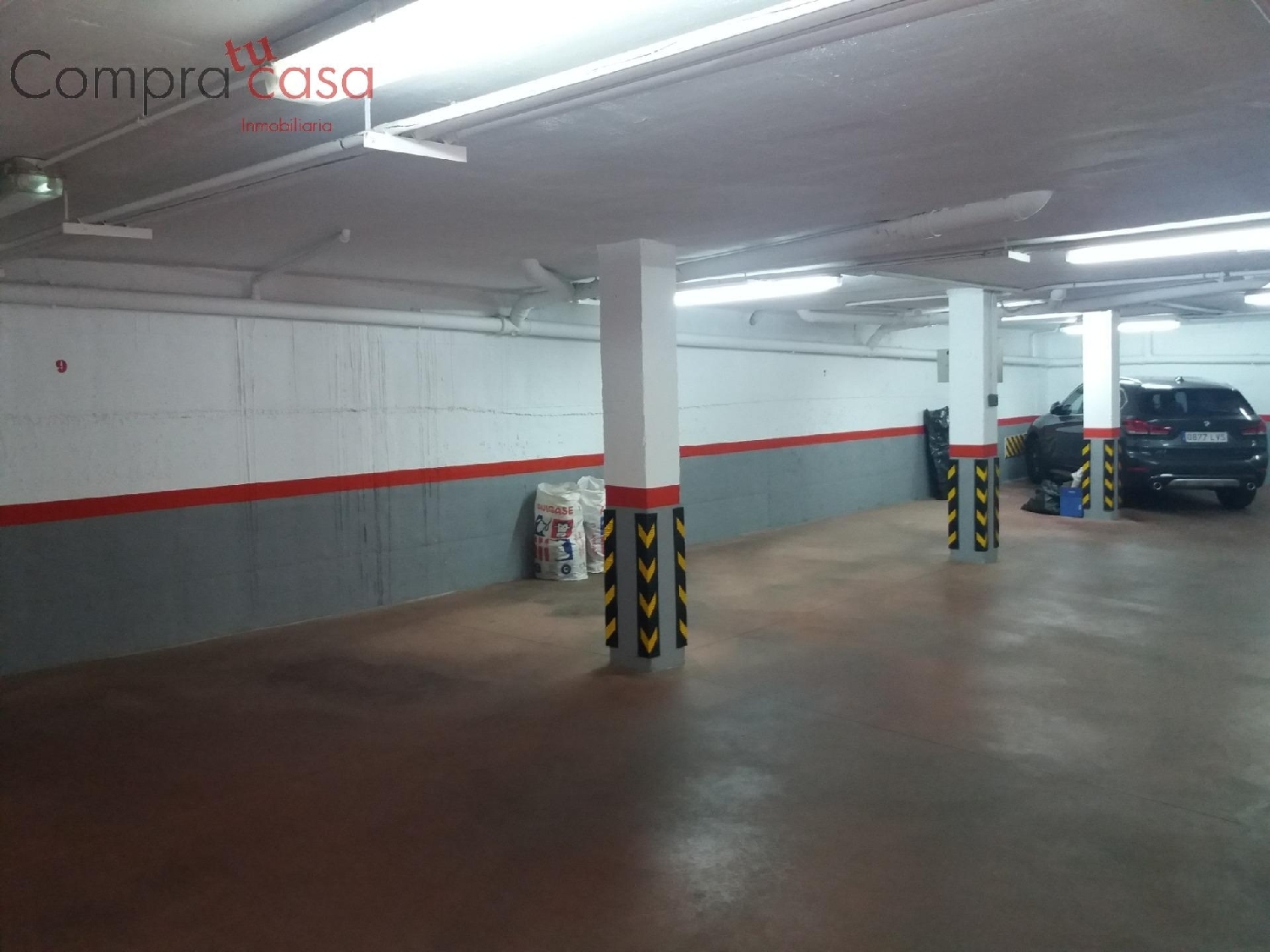  à vendre parking Segovia De Sacedón Campo De Salamanca 2