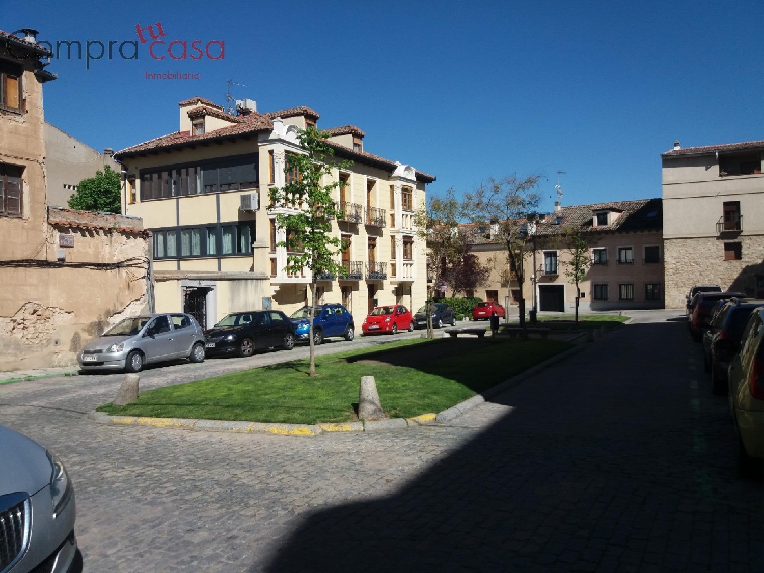  à vendre parking Segovia De Sacedón Campo De Salamanca 7