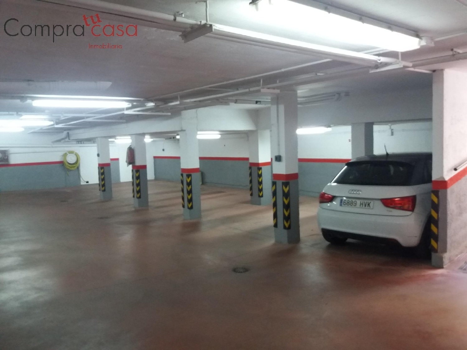  à vendre parking Segovia De Sacedón Campo De Salamanca 3