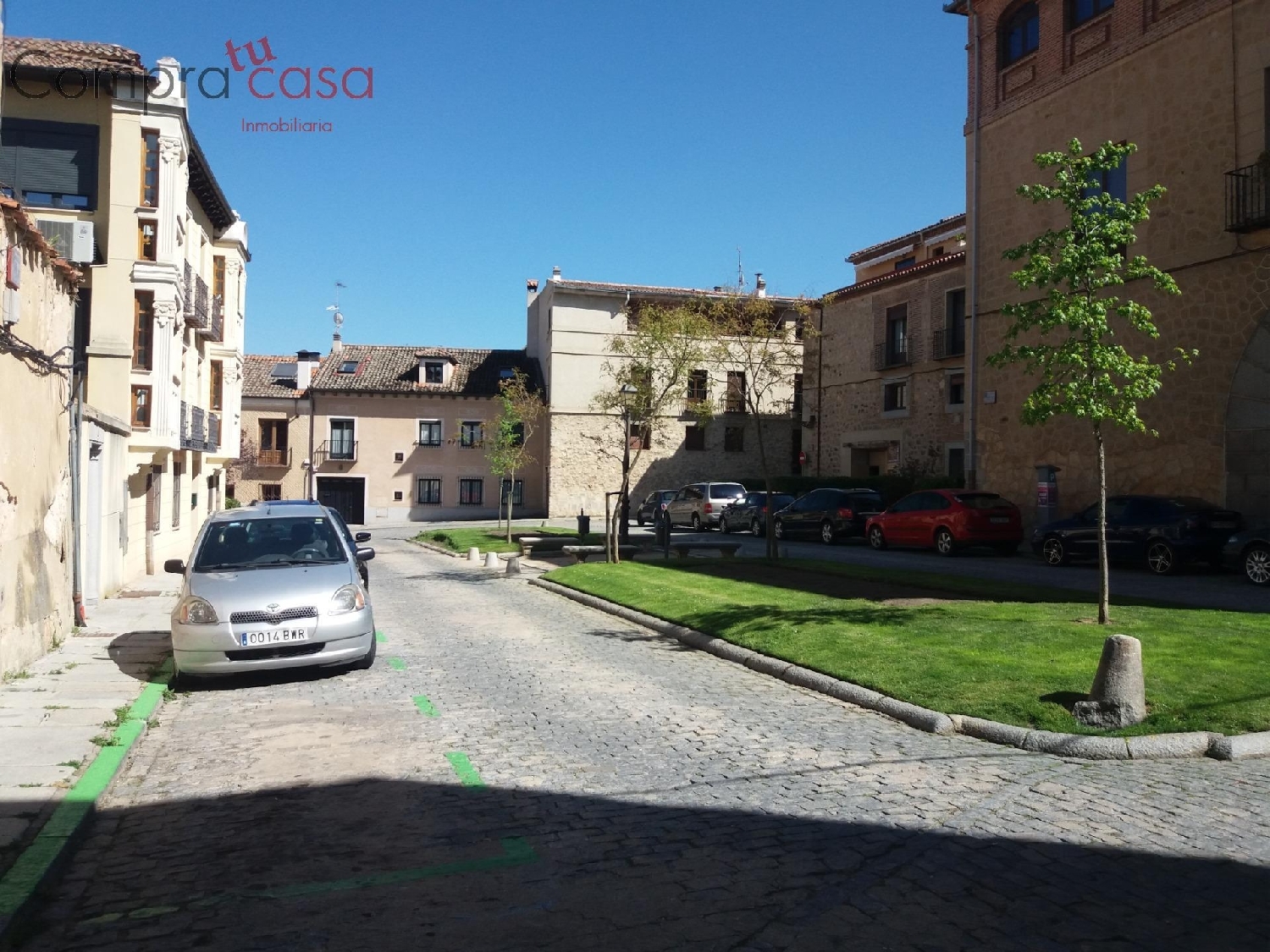  à vendre parking Segovia De Sacedón Campo De Salamanca 8