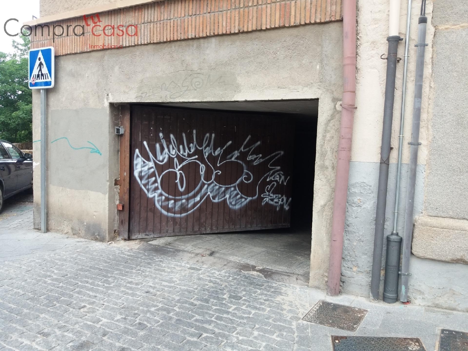  kaufen Parkplatz Segovia De Sacedón Campo De Salamanca 1