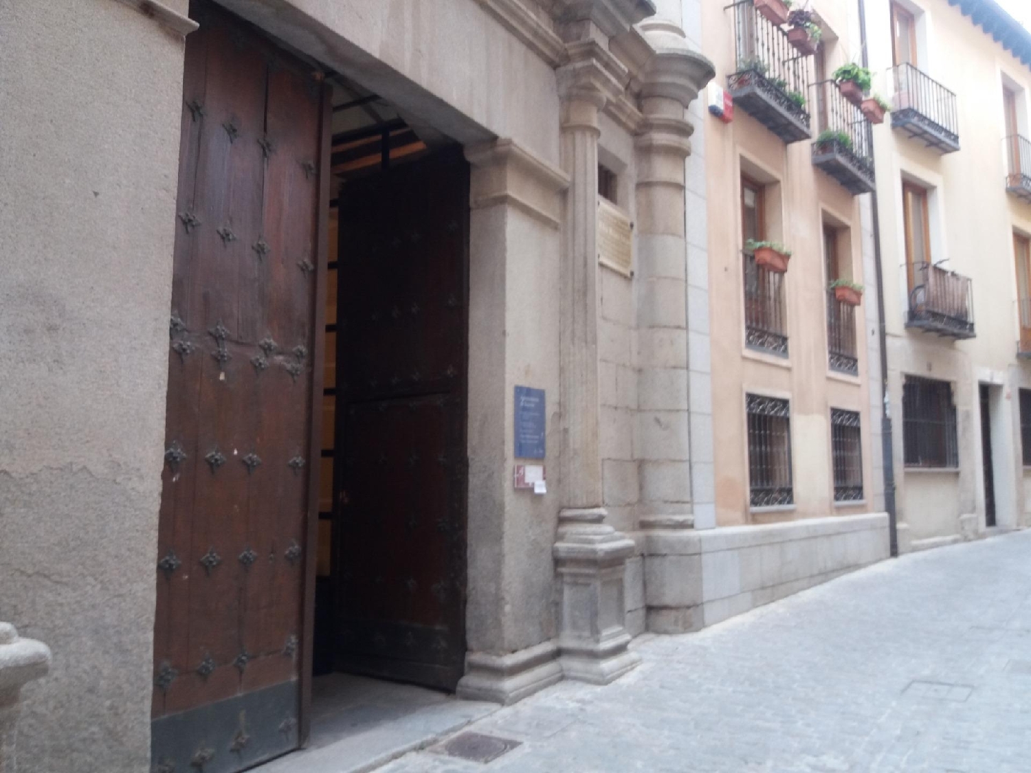  kaufen Parkplatz Segovia De Sacedón Campo De Salamanca 7