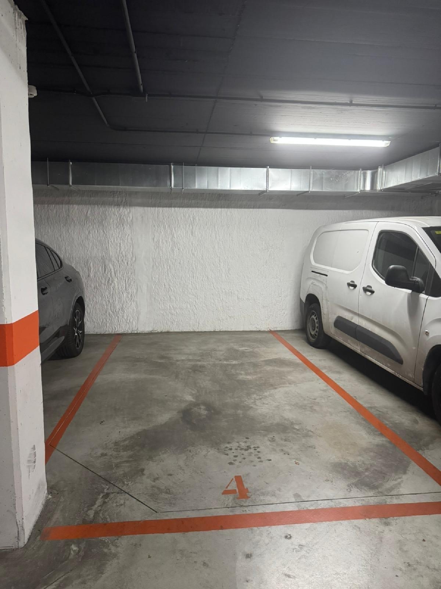 te koop parkeerplaats Sevilla La Nueva Sur 2