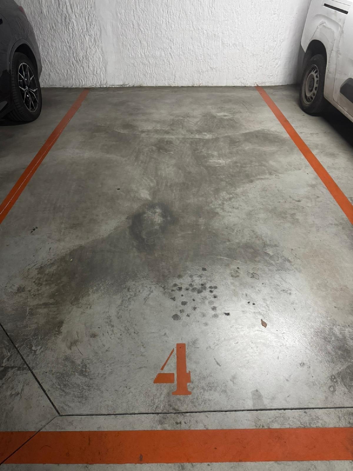  te koop parkeerplaats Sevilla La Nueva Sur 1