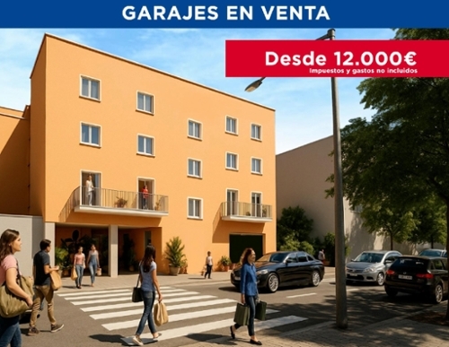Sevilla La Nueva Sur parkeerplaats foto 6300354