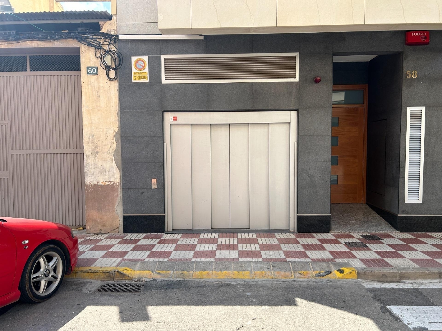  te koop parkeerplaats Tavernes De La Valldigna Safor 8