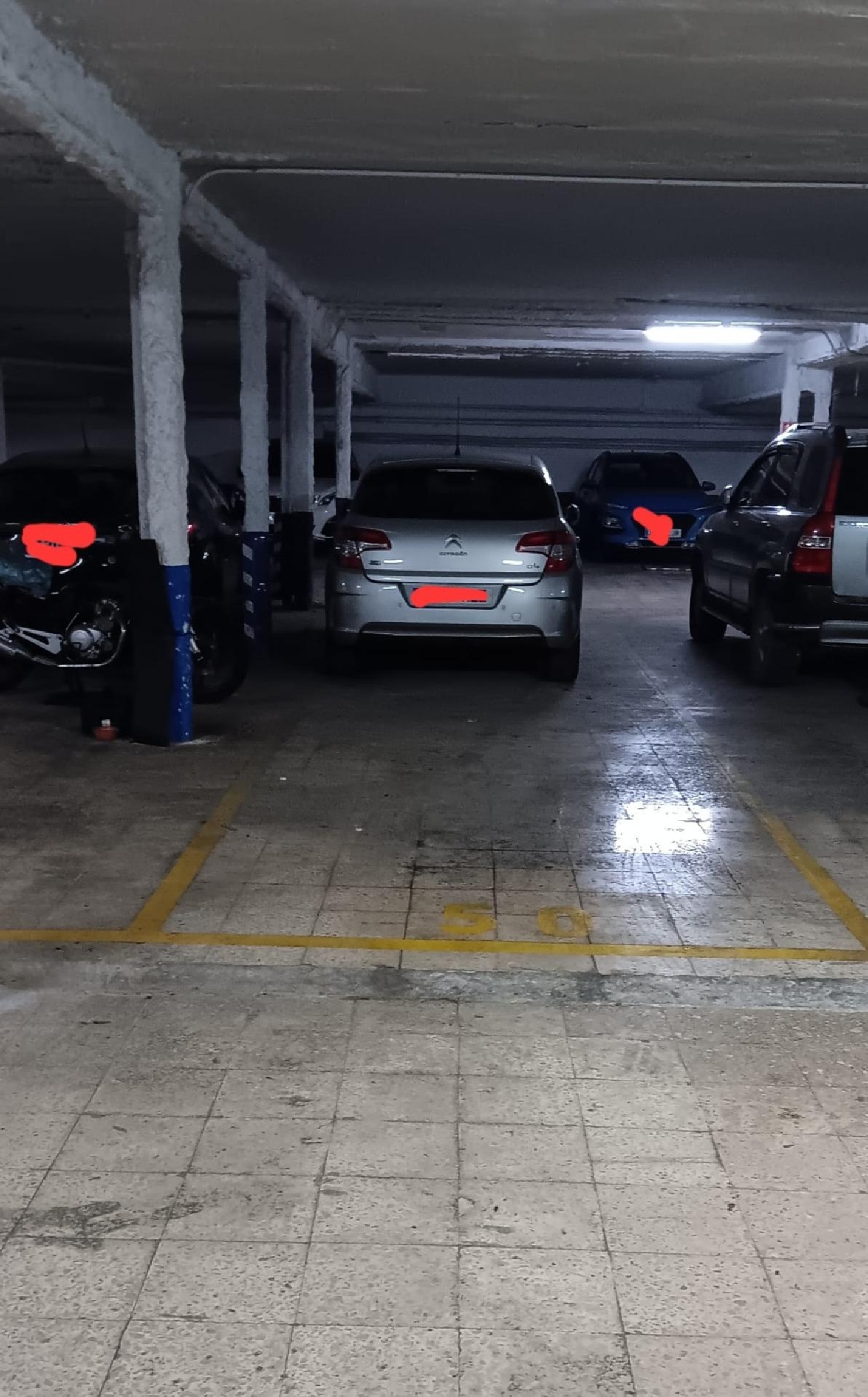  till salu parkering Torremolinos Costa Del Sol Occidental 4