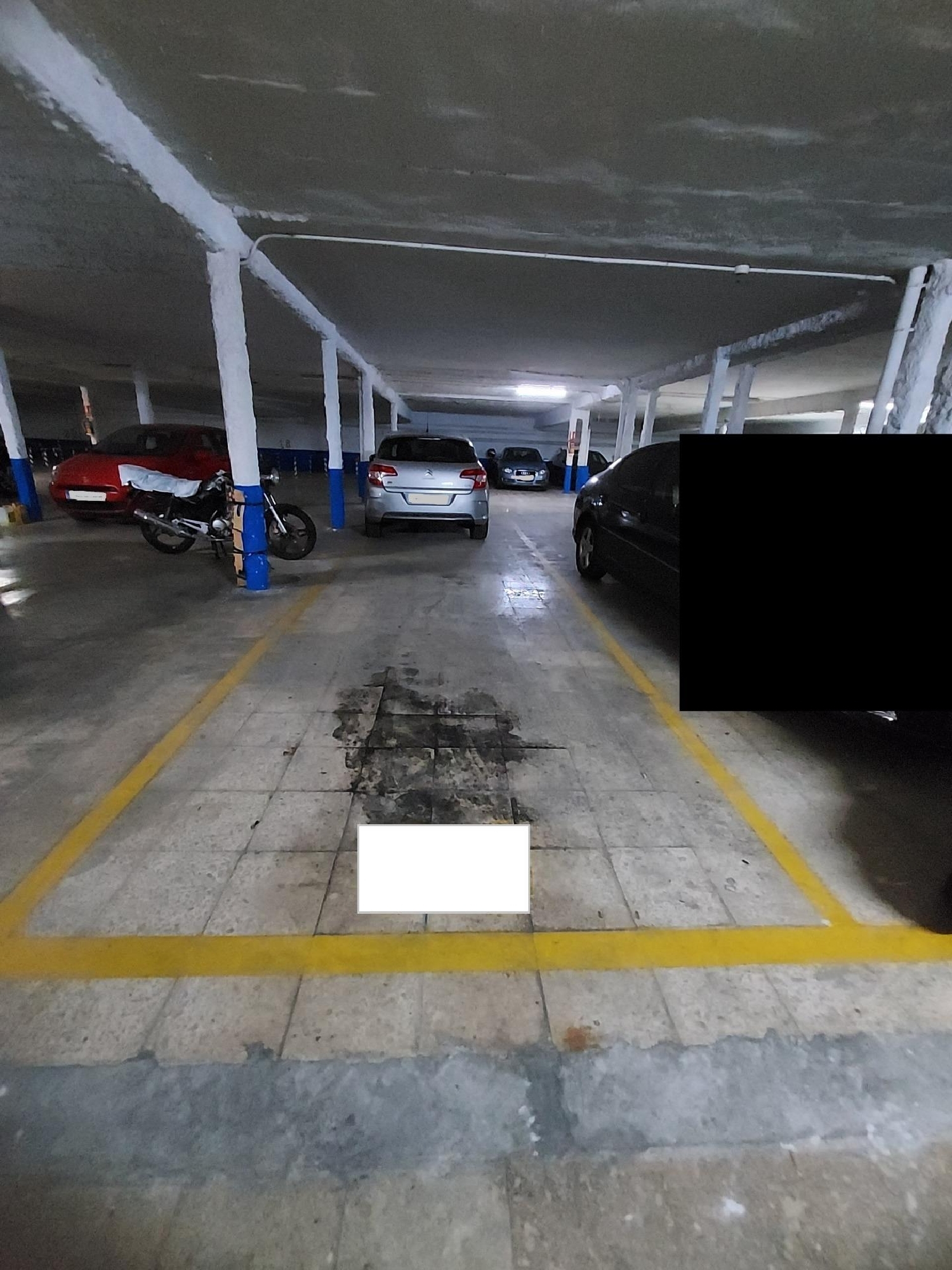  till salu parkering Torremolinos Costa Del Sol Occidental 1