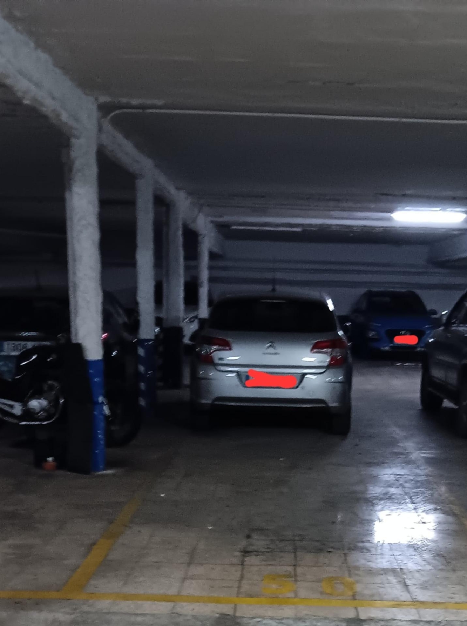  till salu parkering Torremolinos Costa Del Sol Occidental 3