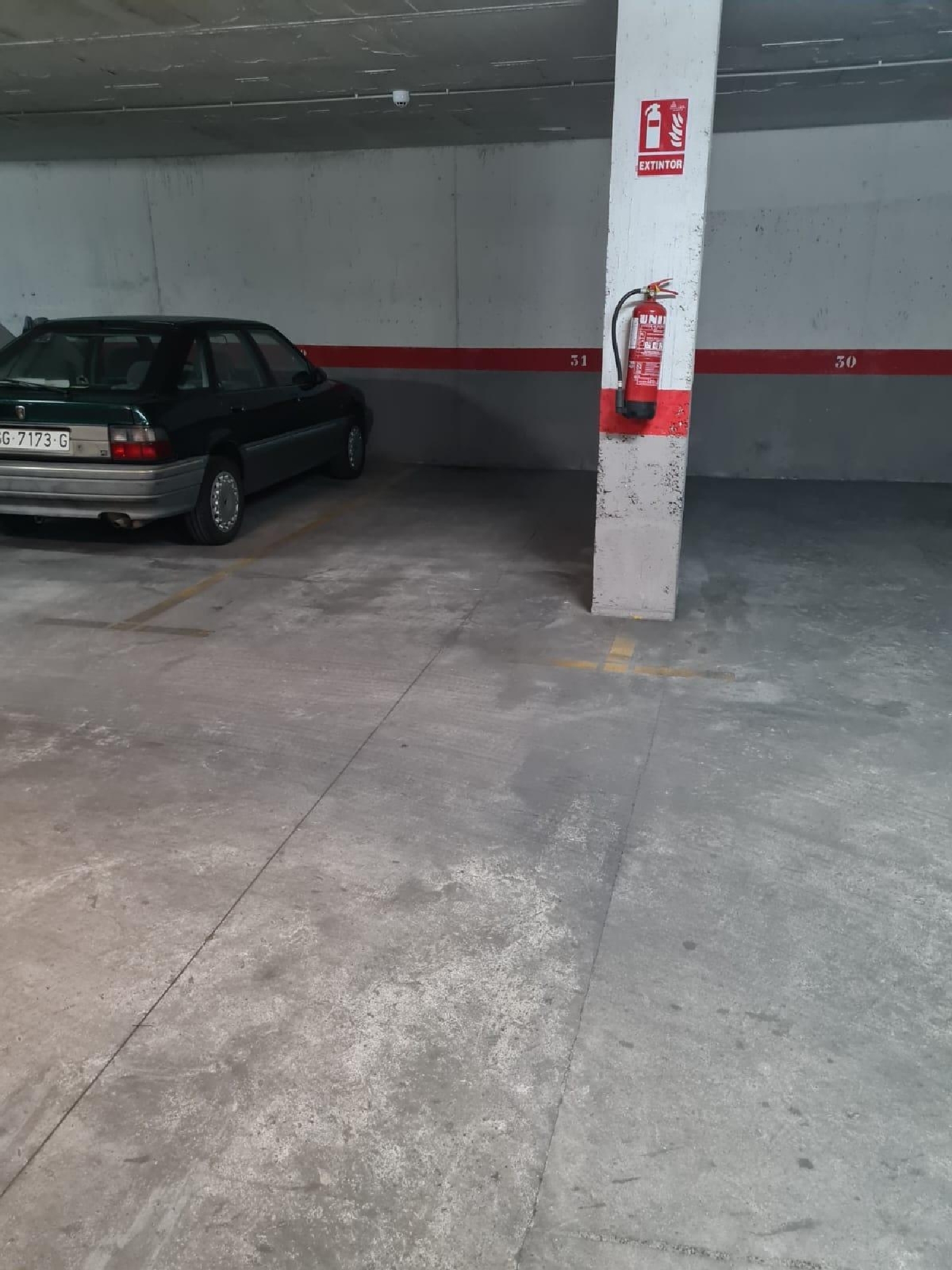 à vendre parking Torrevieja Baix Segura 2