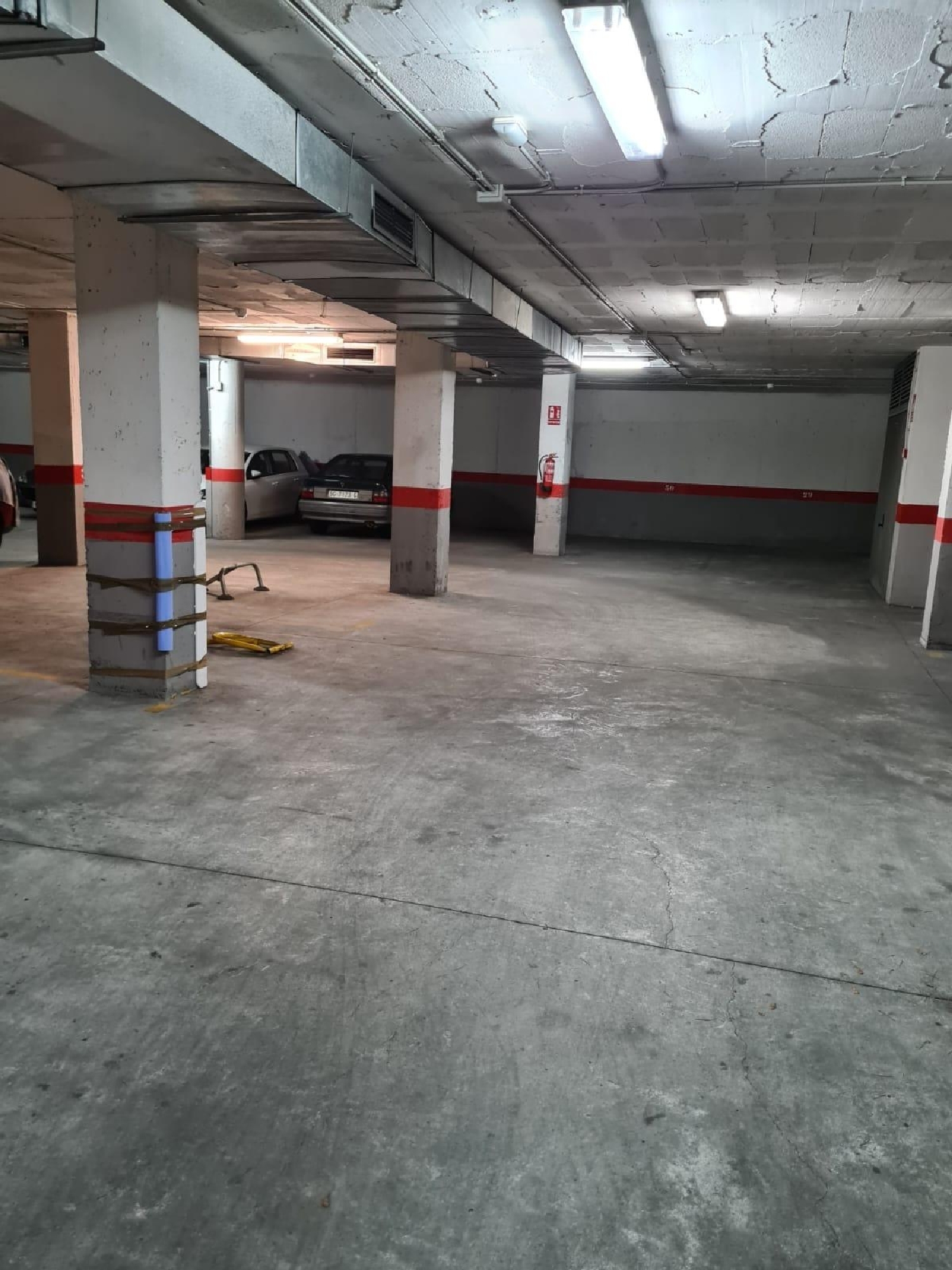 à vendre parking Torrevieja Baix Segura 3
