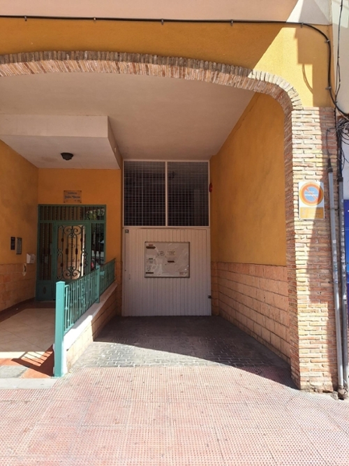 Torrevieja Baix Segura parking foto 6294713