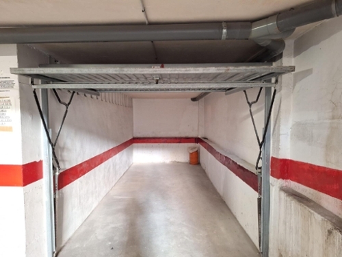 Torrevieja Baix Segura Parkplatz Bild 6297088