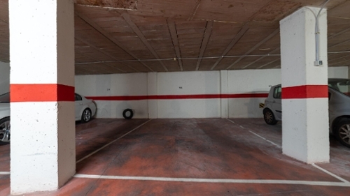 Torrevieja Baix Segura parking foto 6293613