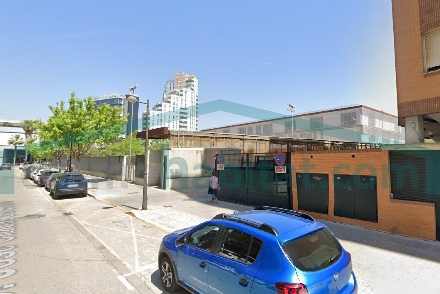  à vendre parking Valencia De Las Torres Campiña Sur 2