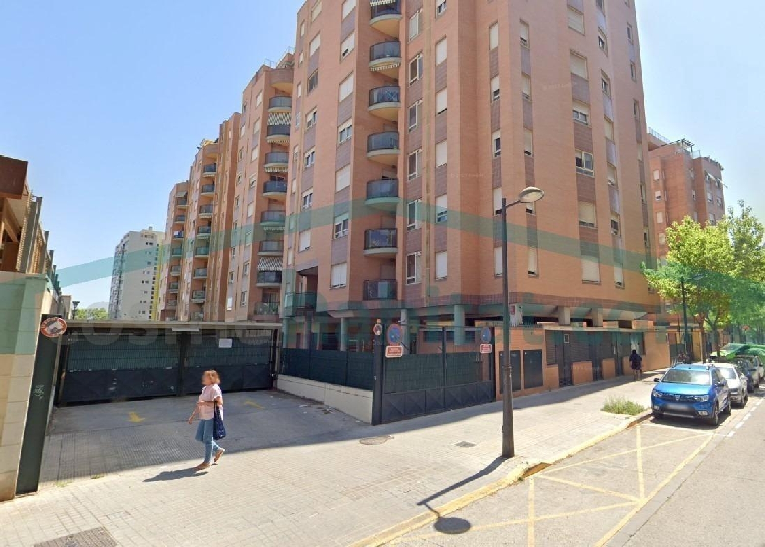 à vendre parking Valencia De Las Torres Campiña Sur 3