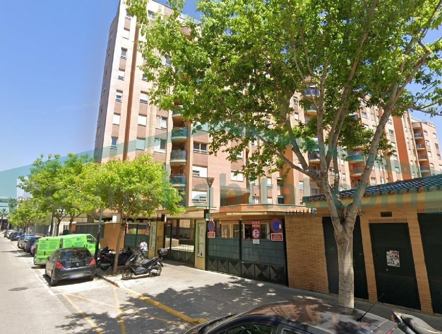  à vendre parking Valencia De Las Torres Campiña Sur 4