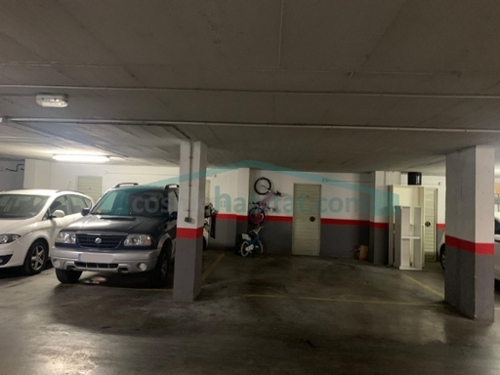 Valencia De Las Torres Campiña Sur parking foto 6297464