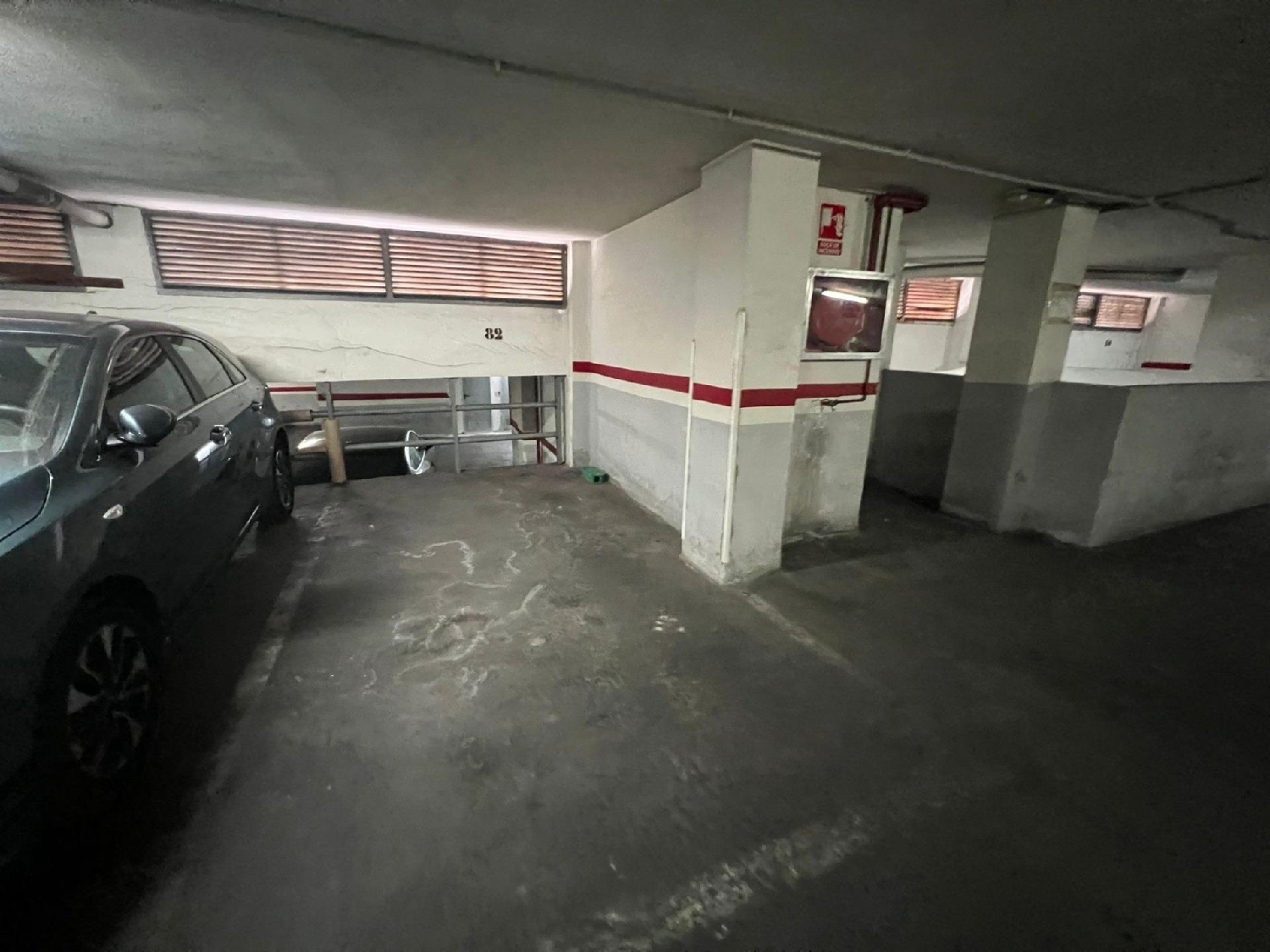  à vendre parking Valencia De Las Torres Campiña Sur 2