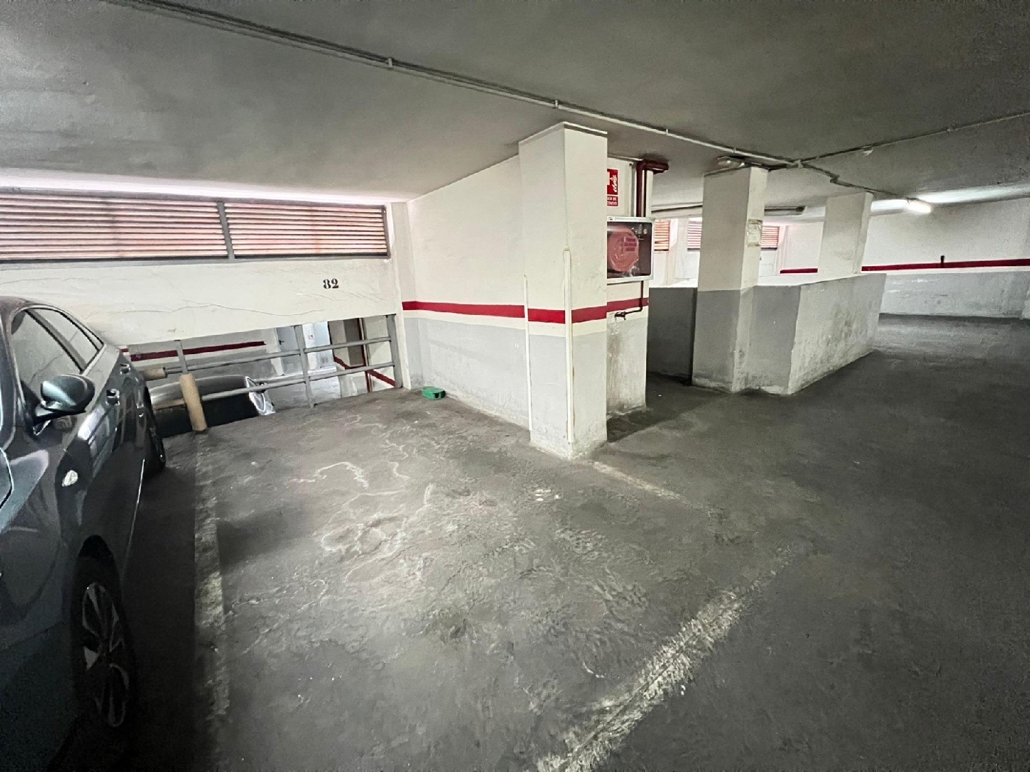  à vendre parking Valencia De Las Torres Campiña Sur 1