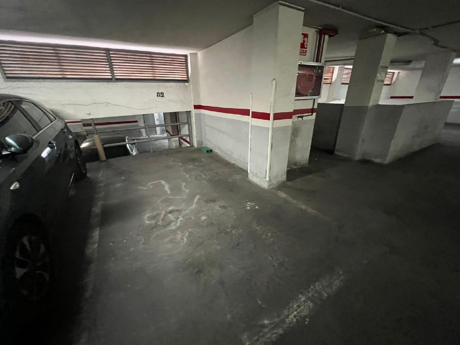  à vendre parking Valencia De Las Torres Campiña Sur 4