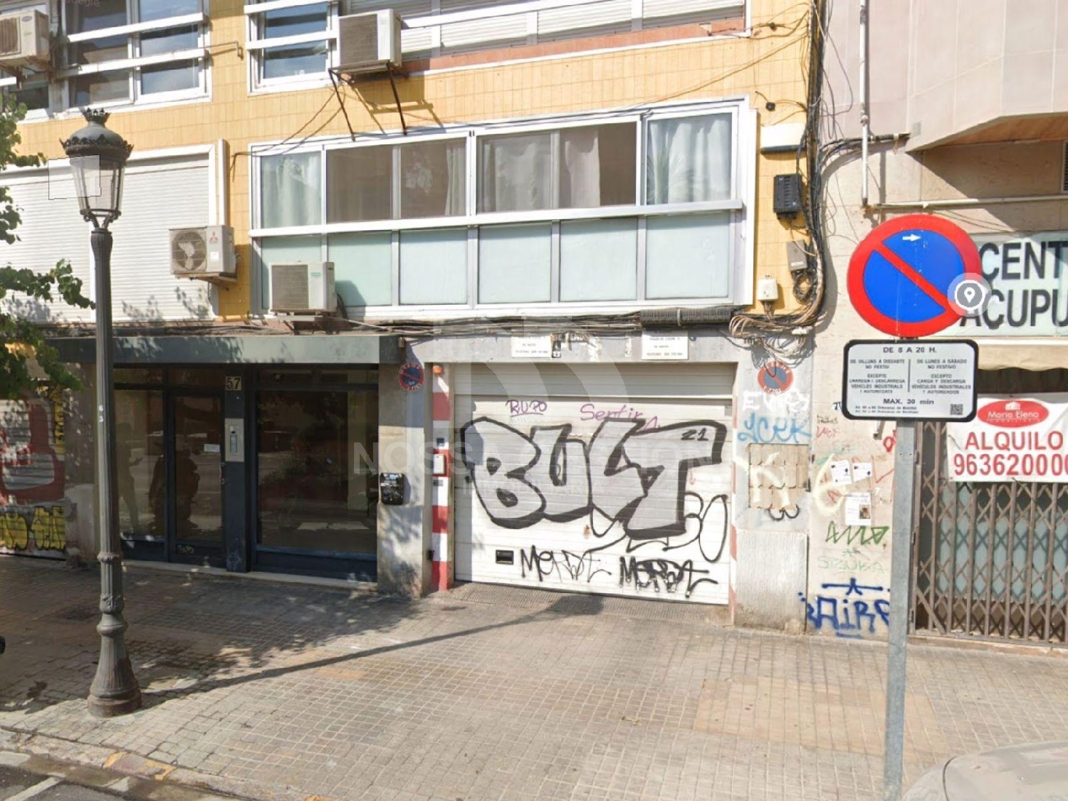 for sale parking space Valencia De Las Torres Campiña Sur 3