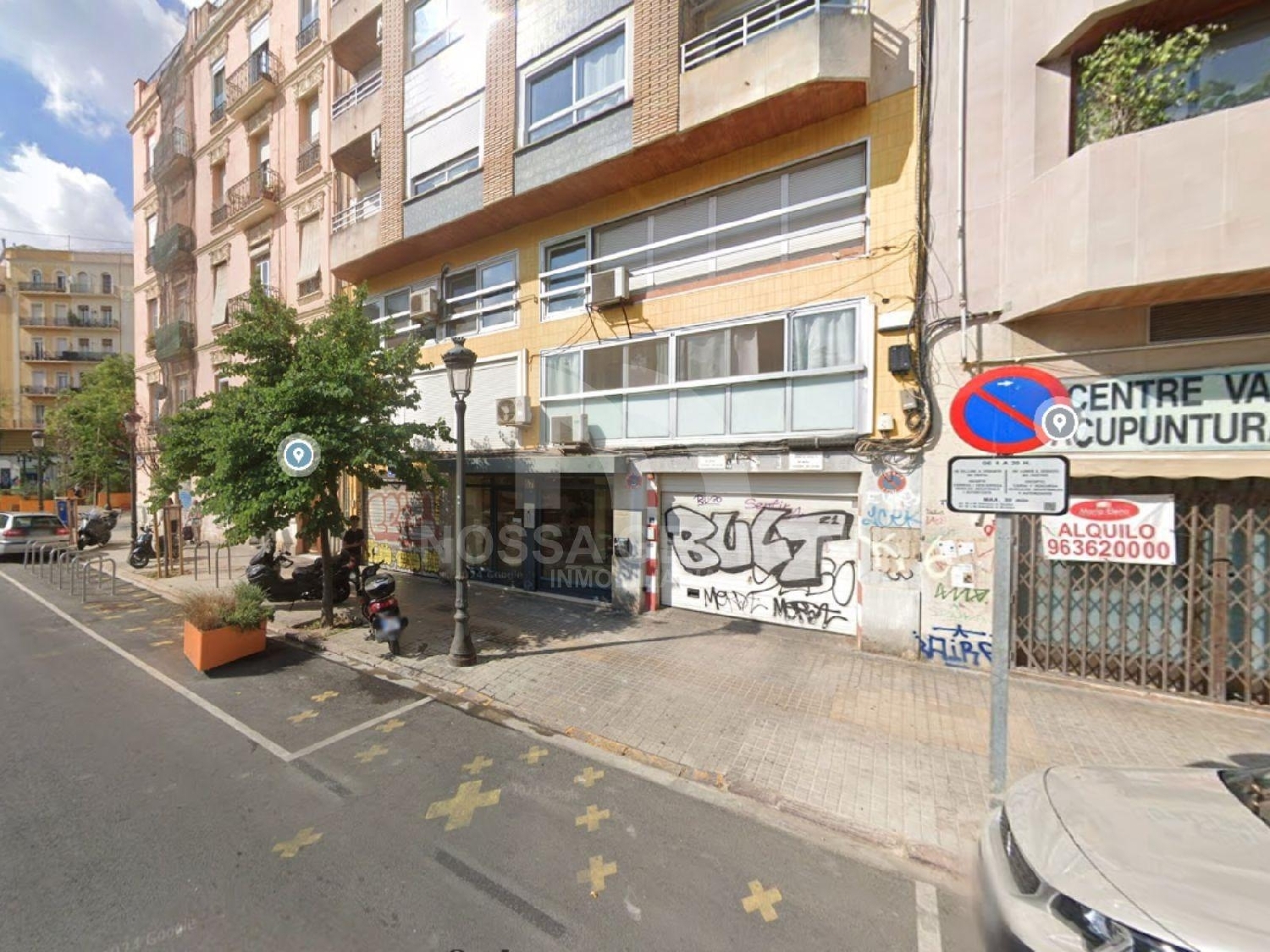 for sale parking space Valencia De Las Torres Campiña Sur 2