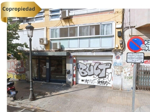 Valencia De Las Torres Campiña Sur parking space foto 6299747
