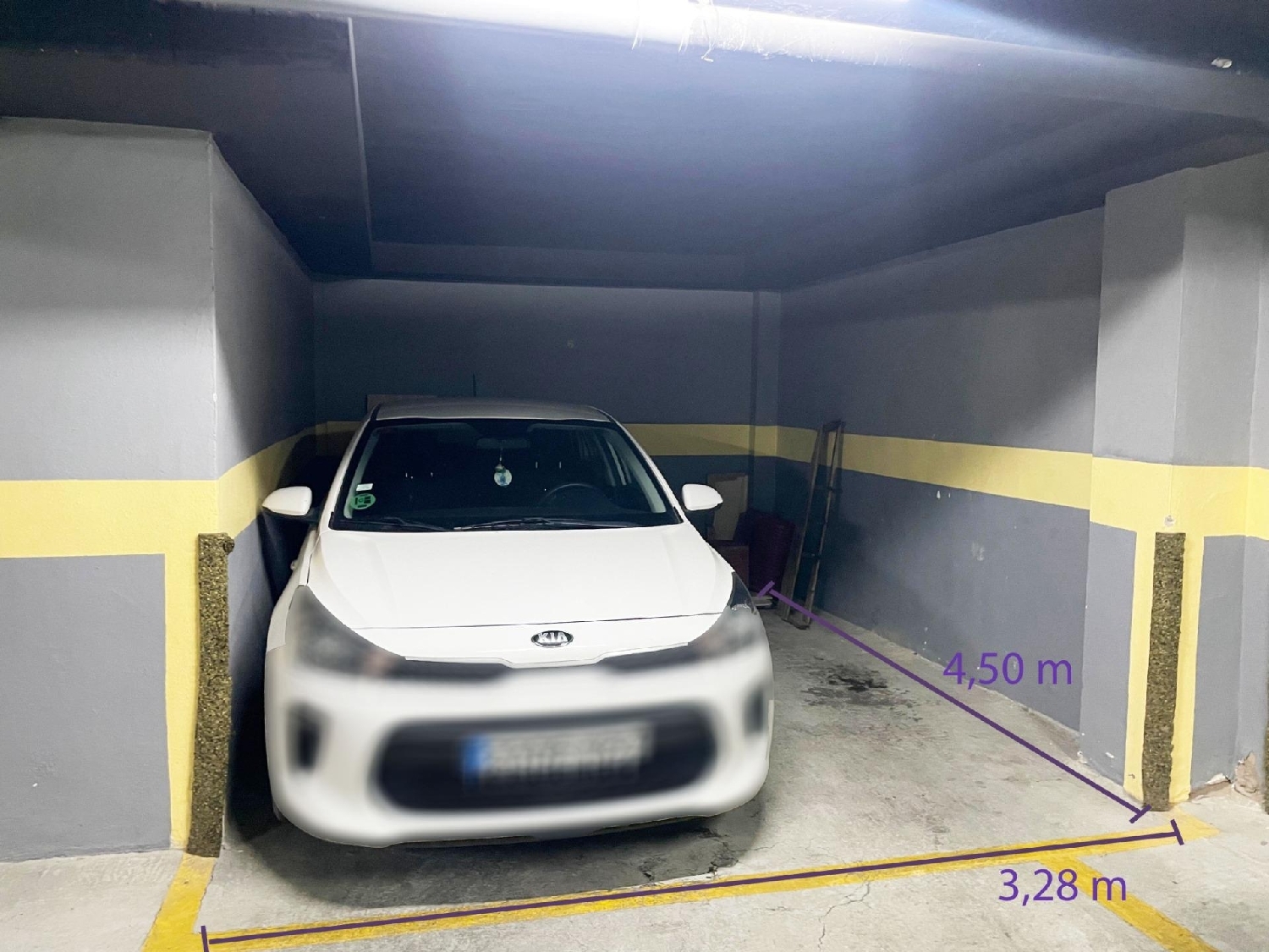  for sale parking space Villafranca De Córdoba Alto Guadalquivir 1