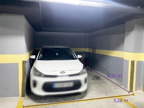 Villafranca De Córdoba Alto Guadalquivir parking space foto 6295070