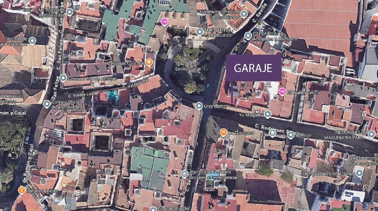  te koop parkeerplaats Villafranca De Córdoba Alto Guadalquivir 2