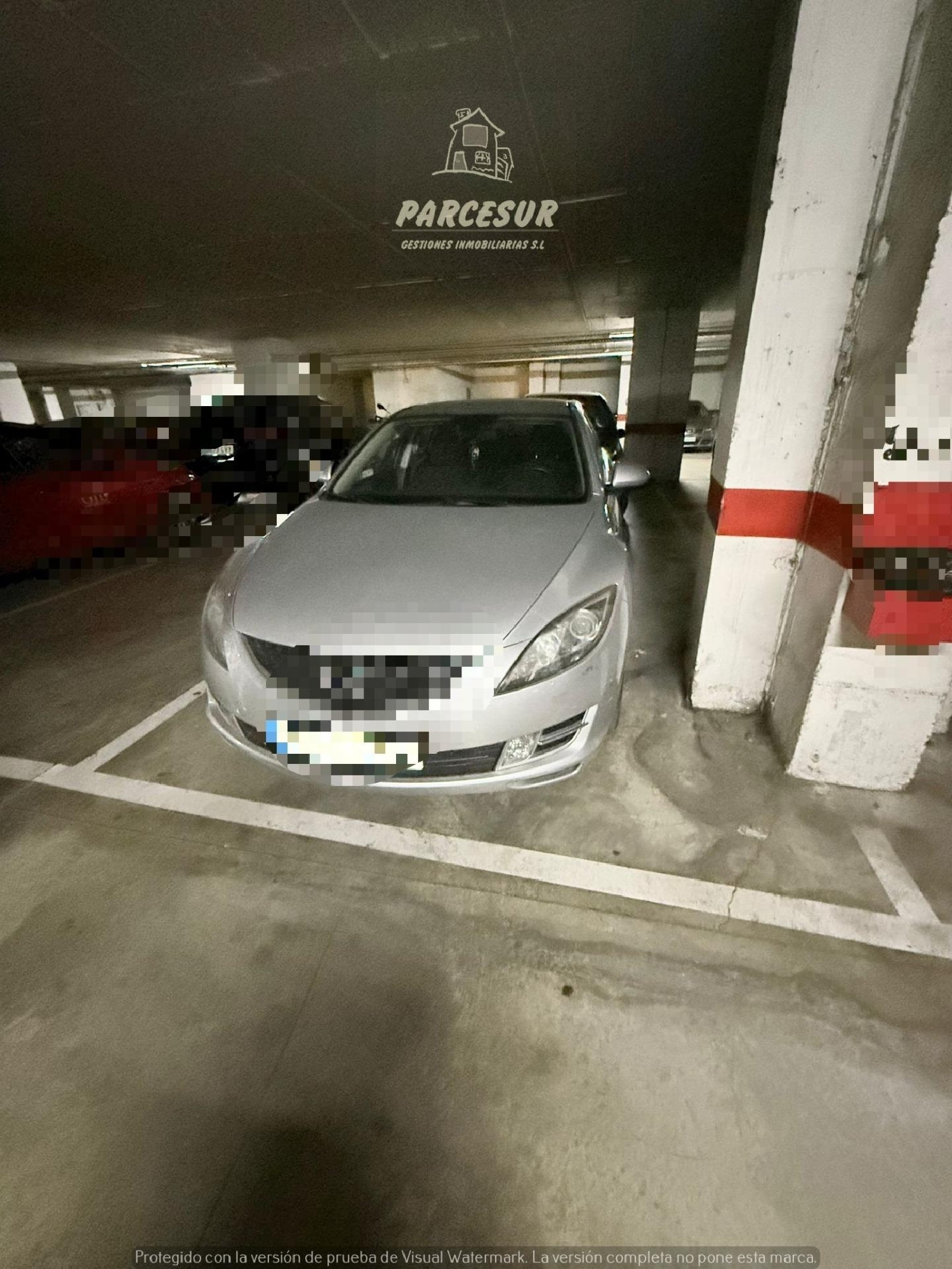  te koop parkeerplaats Villafranca De Córdoba Alto Guadalquivir 4