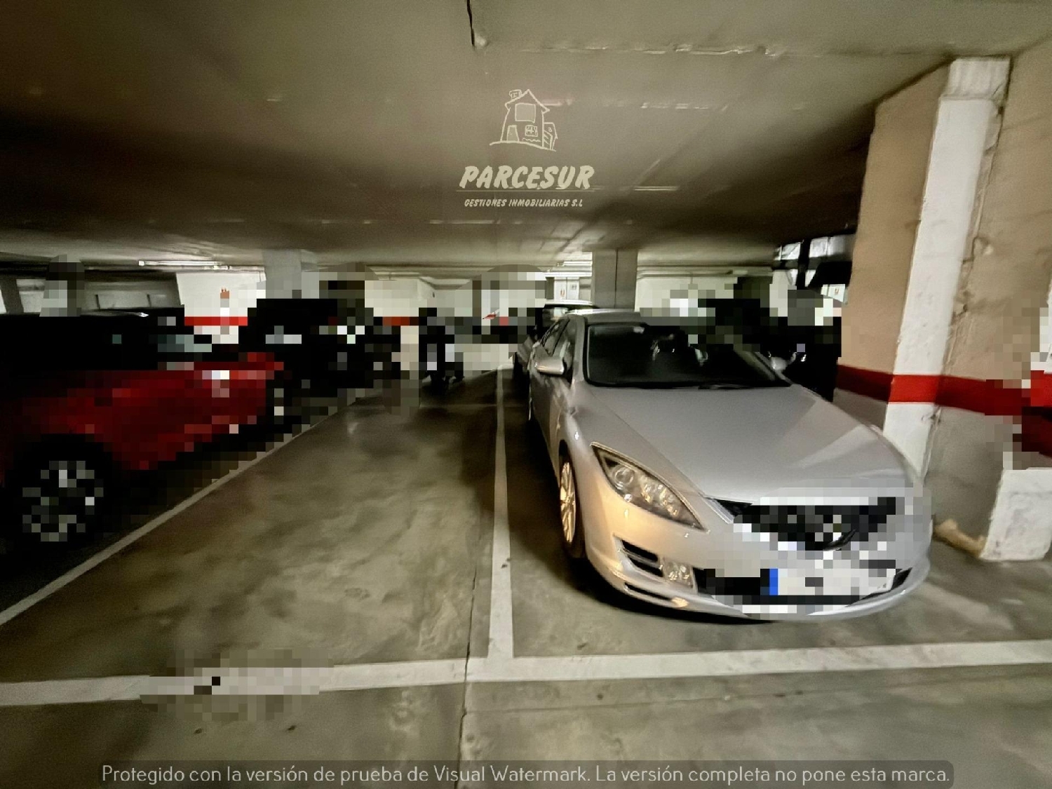  te koop parkeerplaats Villafranca De Córdoba Alto Guadalquivir 3