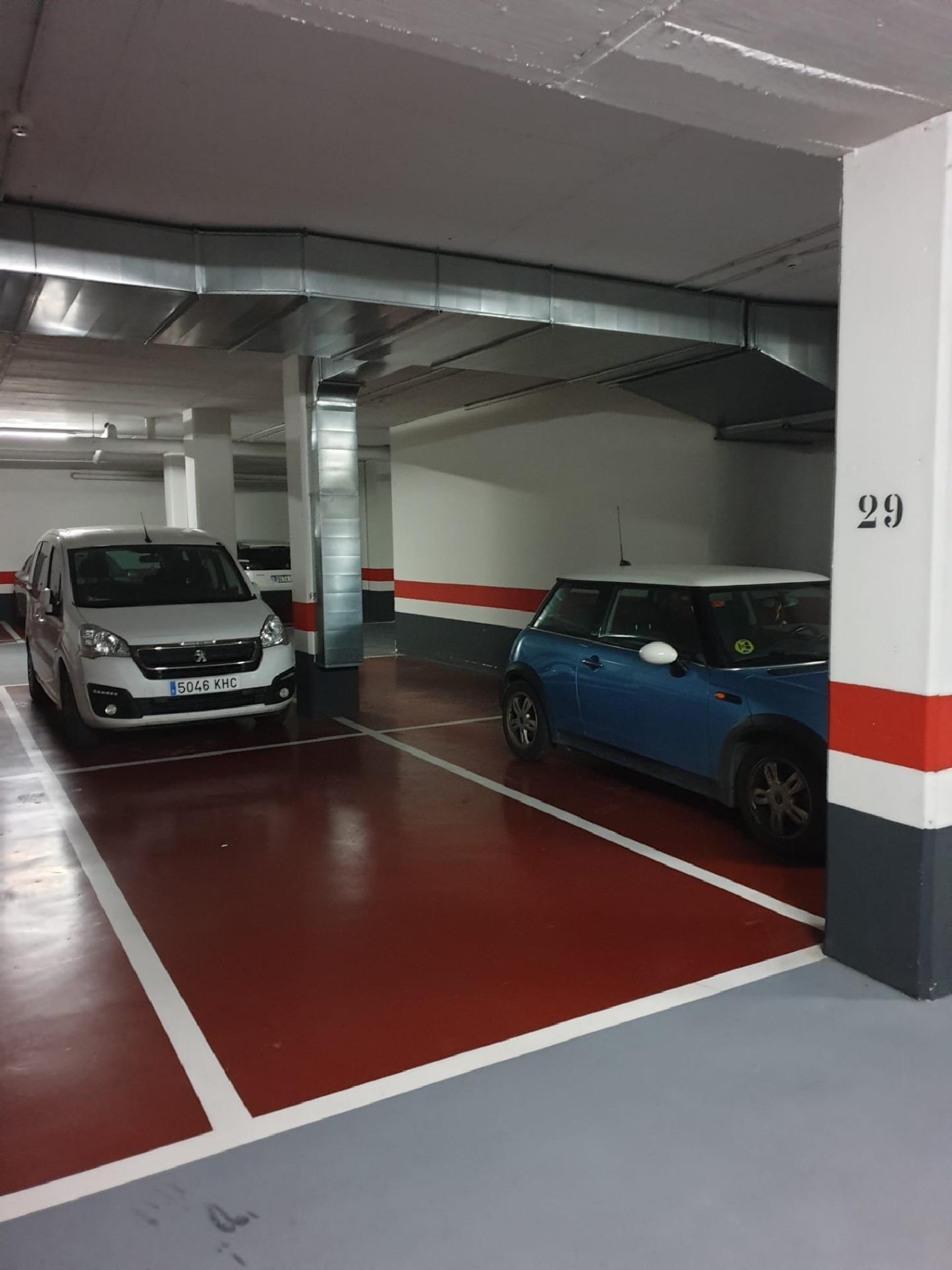  till salu parkering Zaragoza Centro 50004 D.C. Zaragoza 1