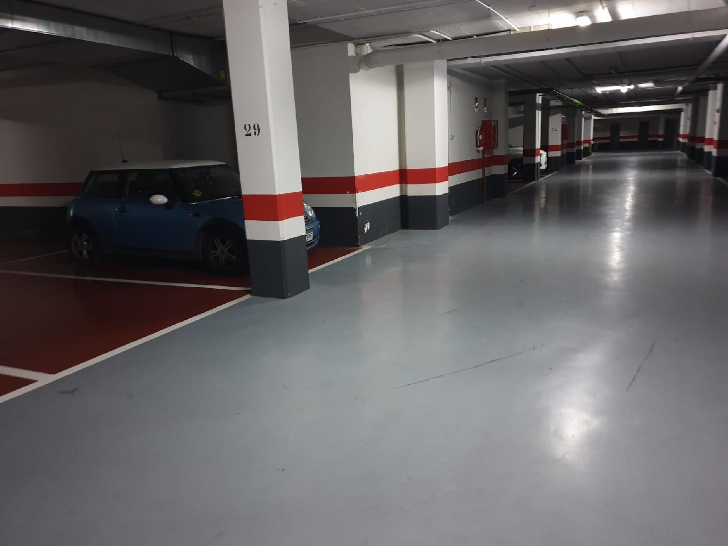  till salu parkering Zaragoza Centro 50004 D.C. Zaragoza 6