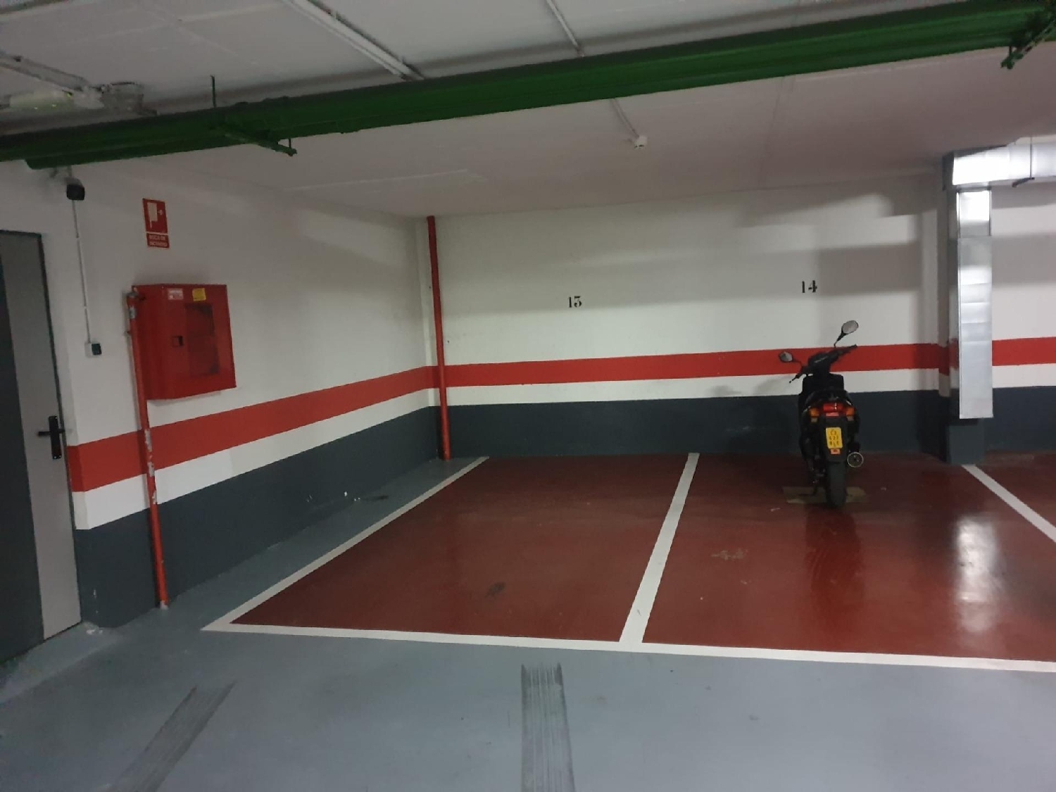  till salu parkering Zaragoza Centro 50004 D.C. Zaragoza 3
