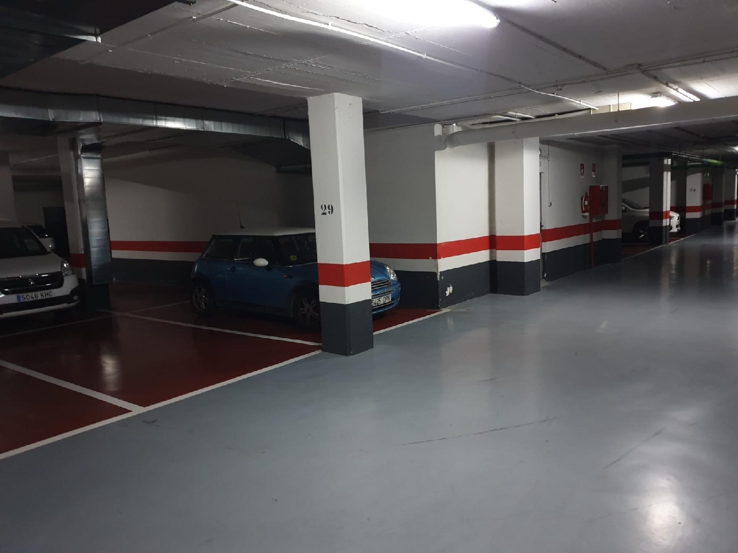  till salu parkering Zaragoza Centro 50004 D.C. Zaragoza 2