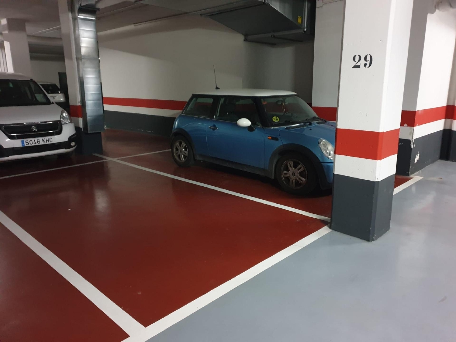  till salu parkering Zaragoza Centro 50004 D.C. Zaragoza 4