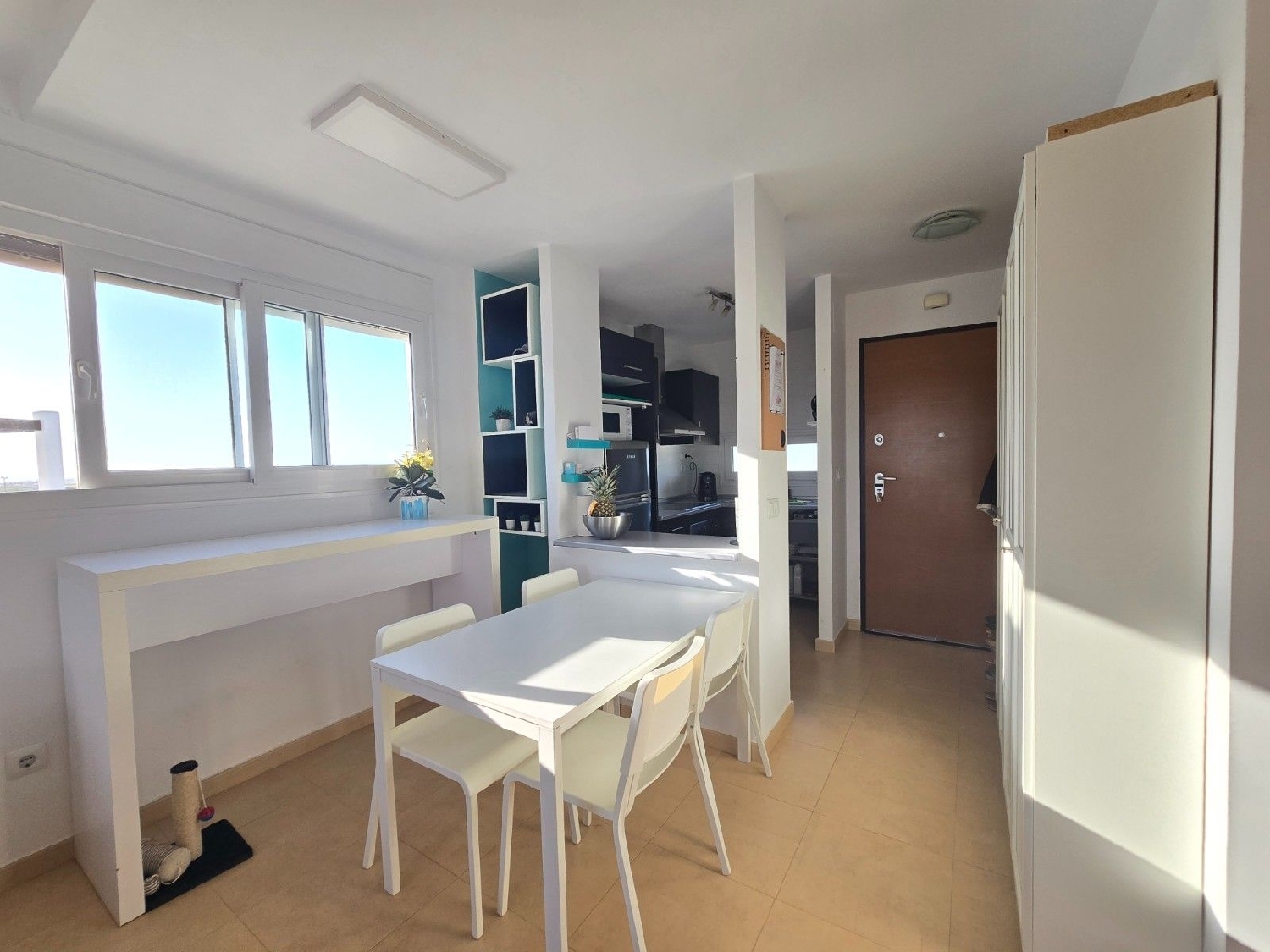  till salu takvåning A Torre Arzúa 8