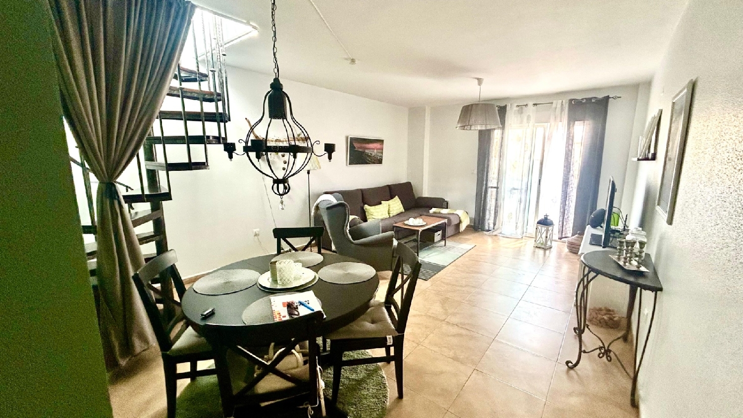  à vendre penthouse Águilas Alto Guadalentín 6