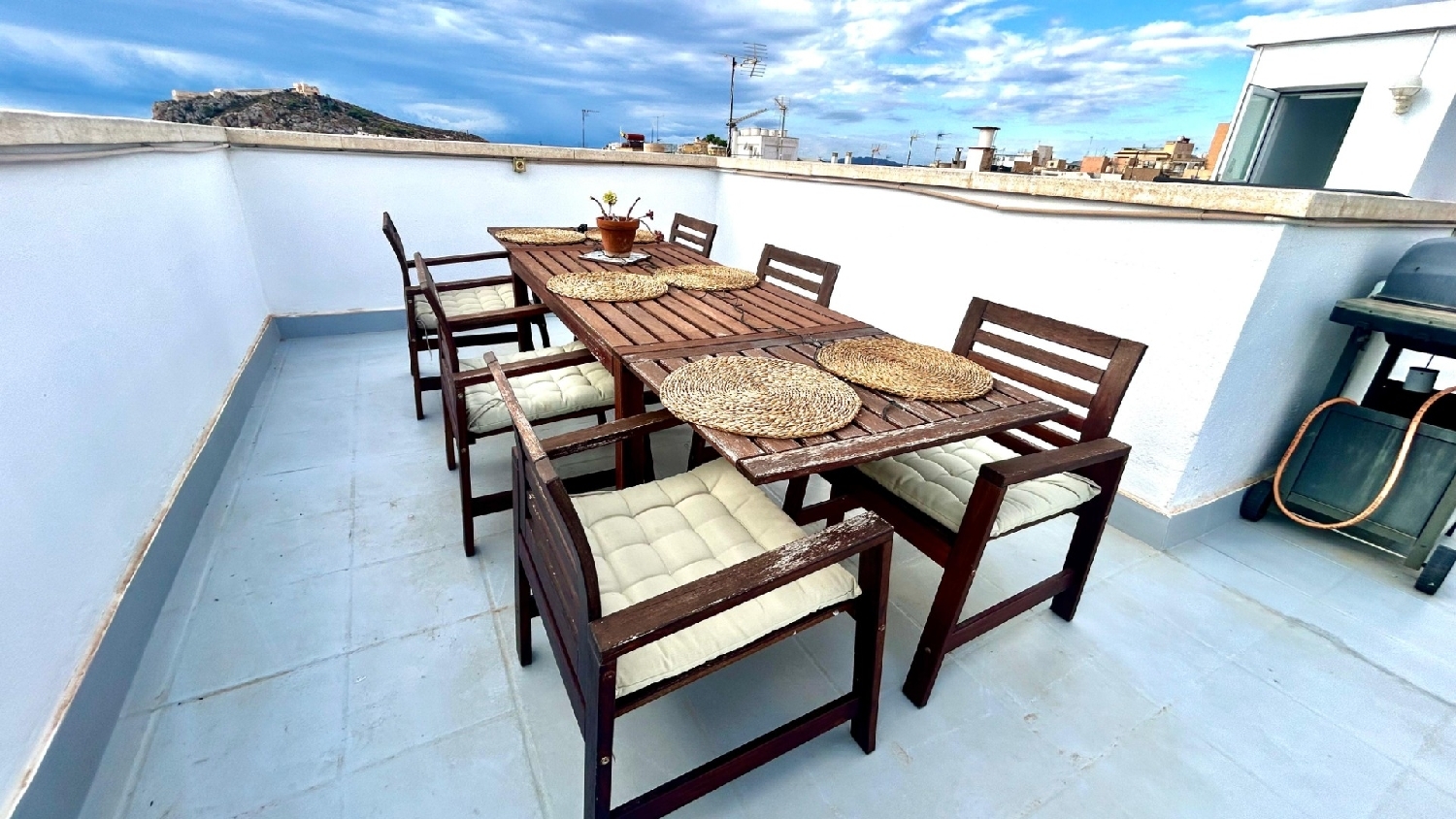 à vendre penthouse Águilas Alto Guadalentín 4