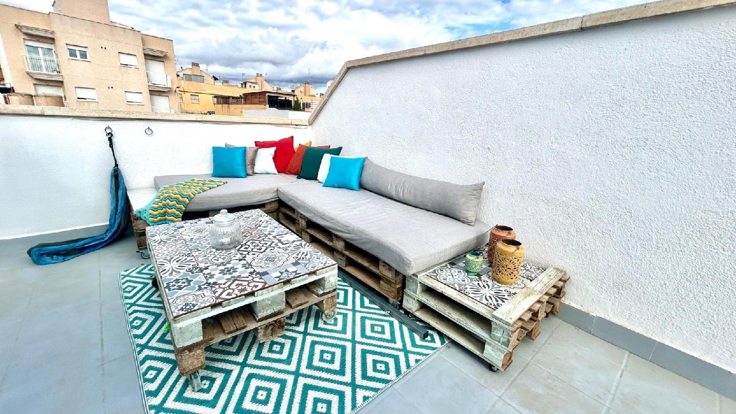  à vendre penthouse Águilas Alto Guadalentín 5