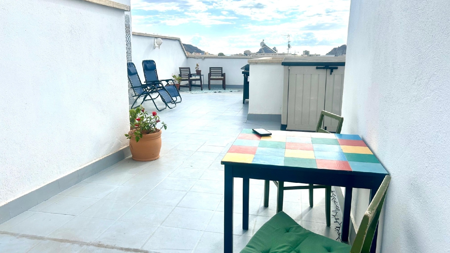  à vendre penthouse Águilas Alto Guadalentín 3