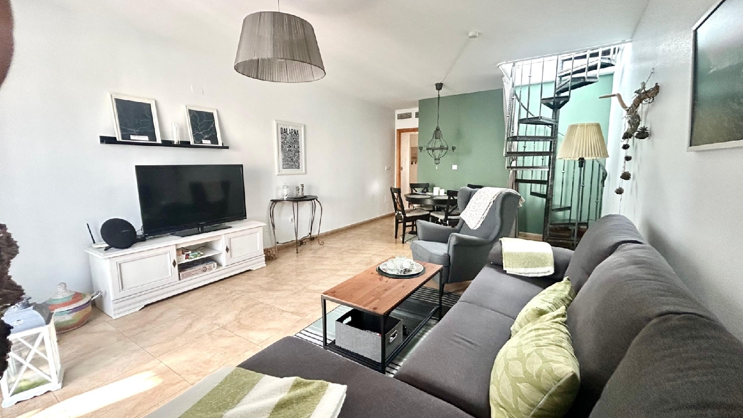  à vendre penthouse Águilas Alto Guadalentín 7