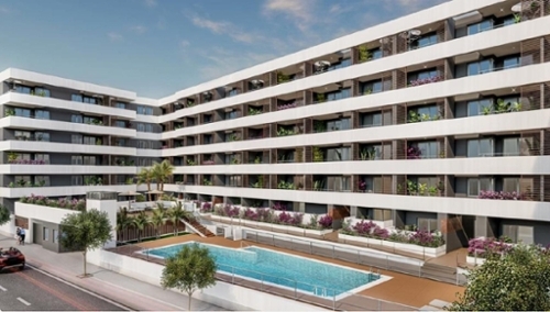 Águilas Alto Guadalentín penthouse foto 6303580
