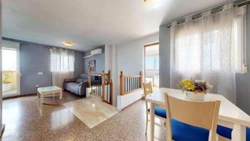 Aldaia Horta Oest penthouse foto 6295731