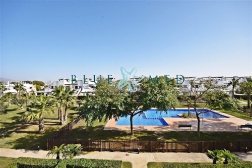 Alhama De Murcia Bajo Guadalentín penthouse foto 6300600