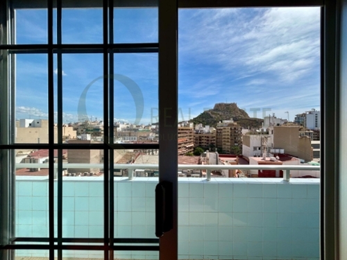 Alicante Centro 03001 Alacantí takvåning foto 6295903
