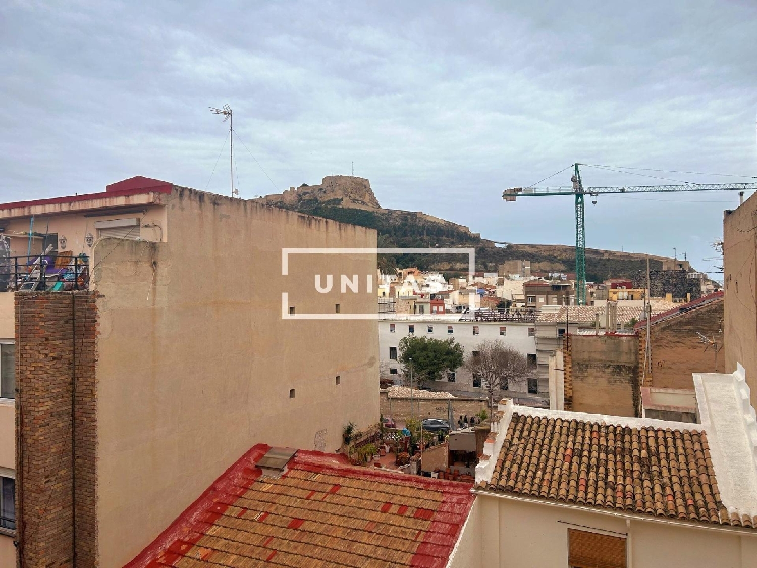  till salu takvåning Alicante Centro 03001 Alacantí 6