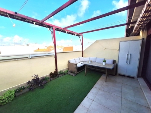 Alzira Ribera Alta penthouse foto 6300503